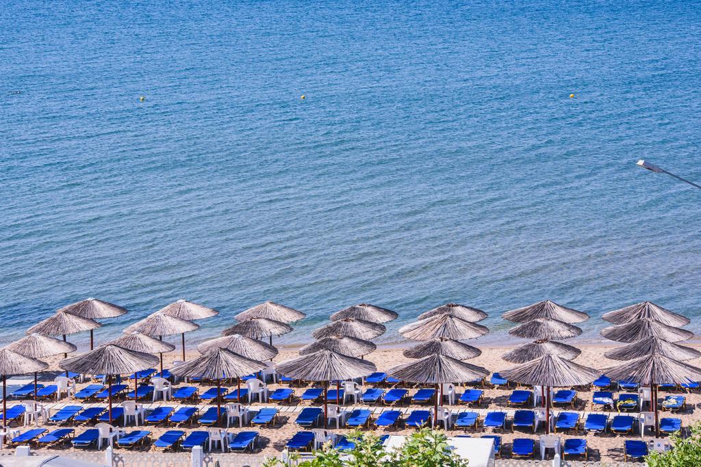 Santa Rosa Hotel & Beach Alexandroupoli Exterior foto