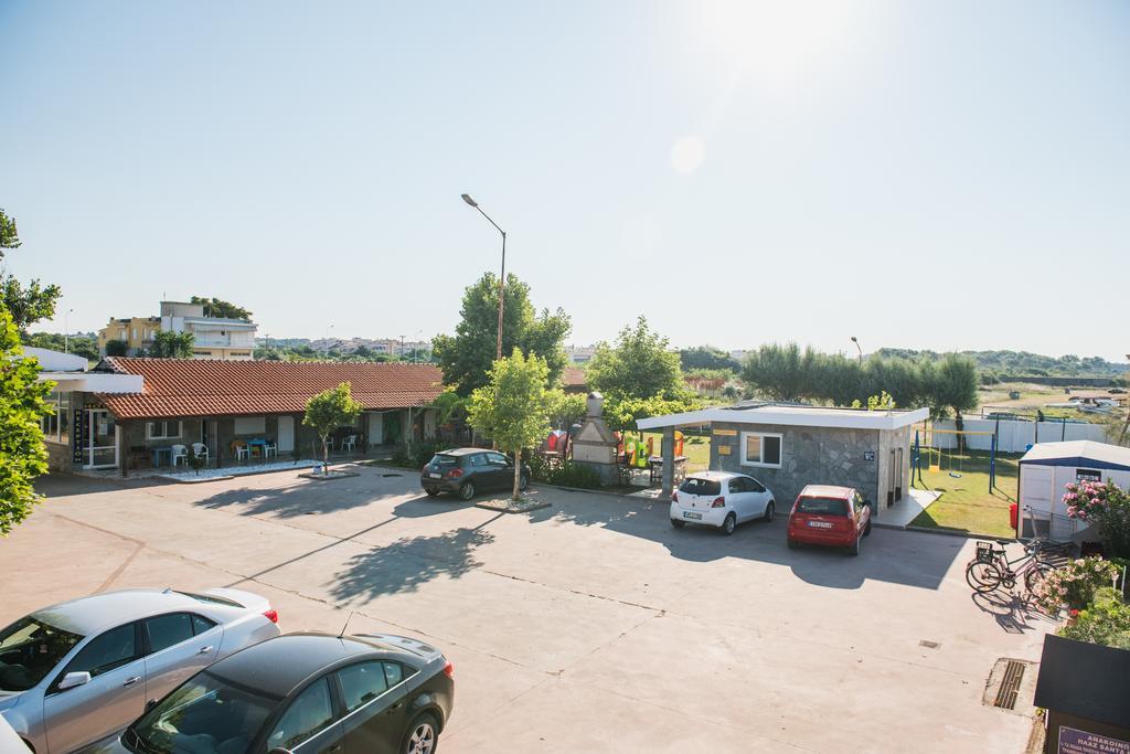 Santa Rosa Hotel & Beach Alexandroupoli Exterior foto